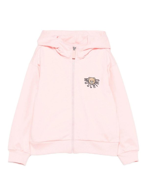 MOSCHINO: Sweatshirts & Sweaters - Sweatshirt