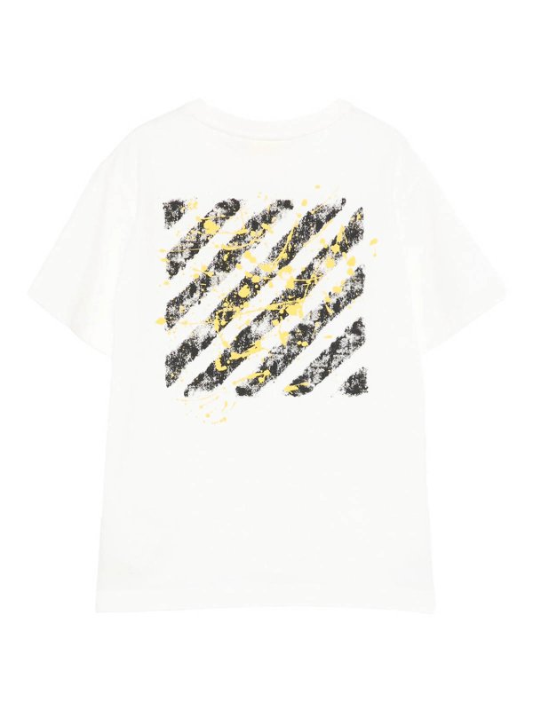 The Best Shops OFF-WHITE: crew necks - T-Shirt