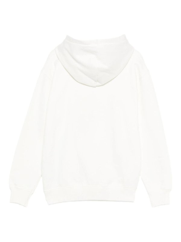 The Best Shops OFF-WHITE: Sudaderas y suéteres - Sudadera - Blanco
