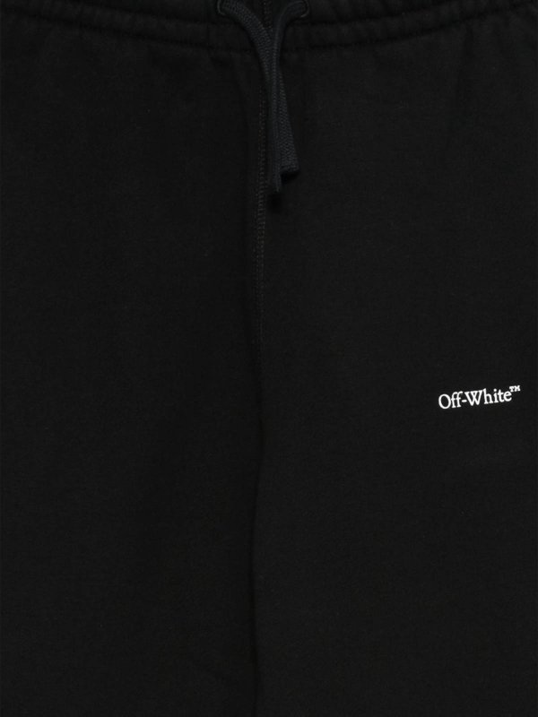 OFF-WHITE: Traininghosen online - Traininghose - Schwarz