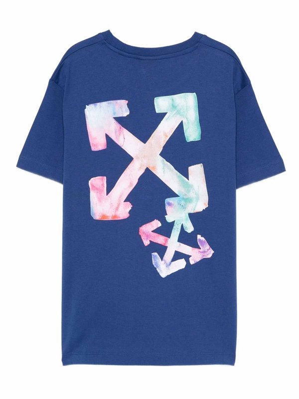 The Best Shops OFF-WHITE: t-shirts - T-Shirt