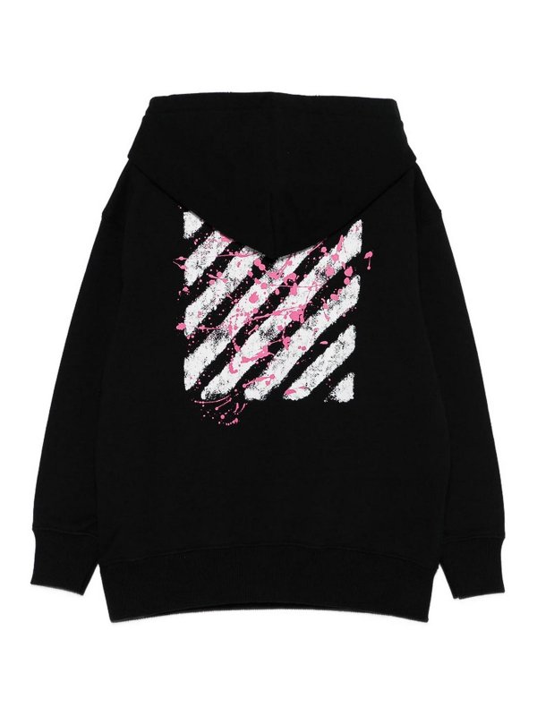 OFF-WHITE: Felpe e maglie online - Felpa