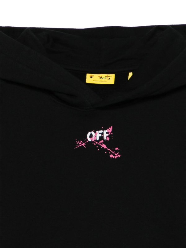 The Best Shops OFF-WHITE: Felpe e maglie - Felpa