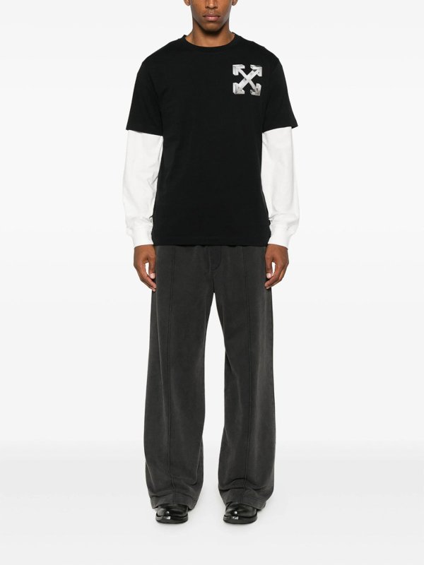 OFF-WHITE: t-shirts online - T-Shirt