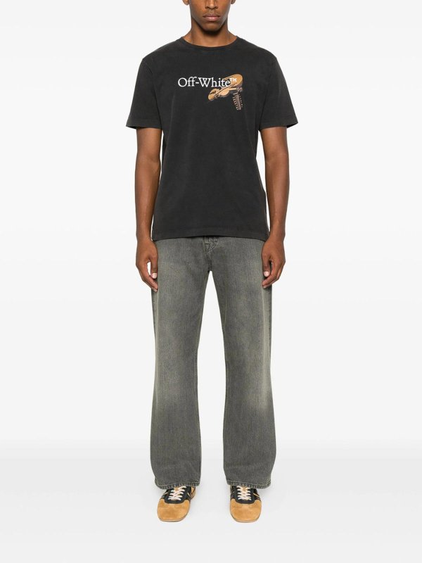OFF-WHITE: t-shirts online - T-Shirt