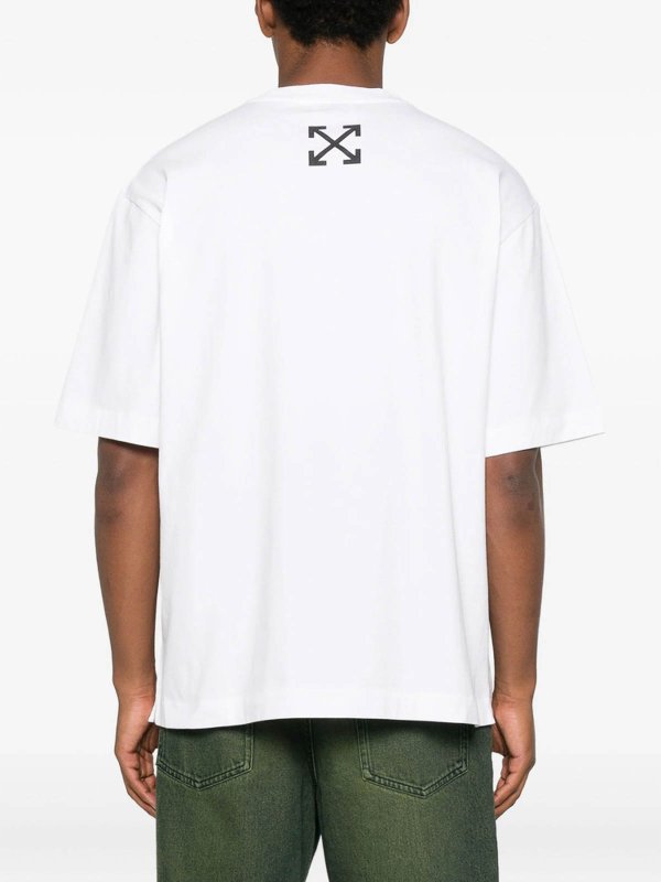 Maglietta shop online: OFF-WHITE