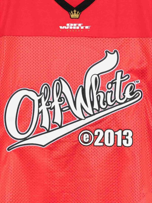 OFF-WHITE: t-shirts online - T-Shirt