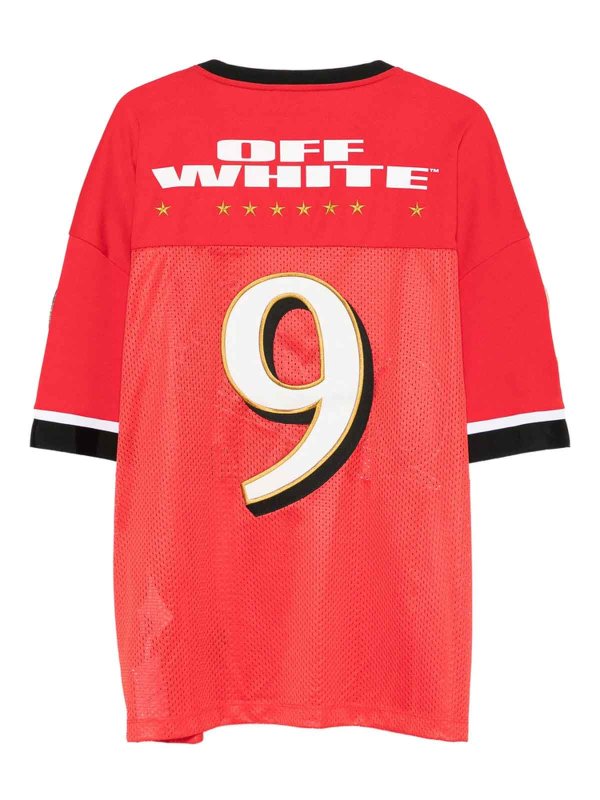 The Best Shops OFF-WHITE: t-shirts - T-Shirt