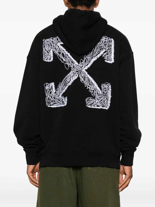 OFF-WHITE buy online Felpa