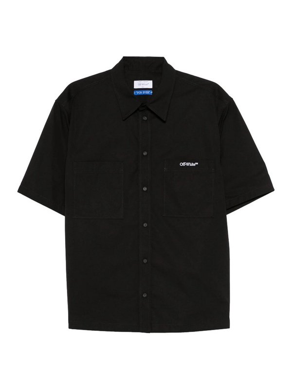 OFF-WHITE: shirts - Shirt