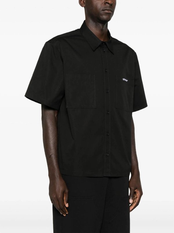 The Best Shops OFF-WHITE: shirts - Shirt