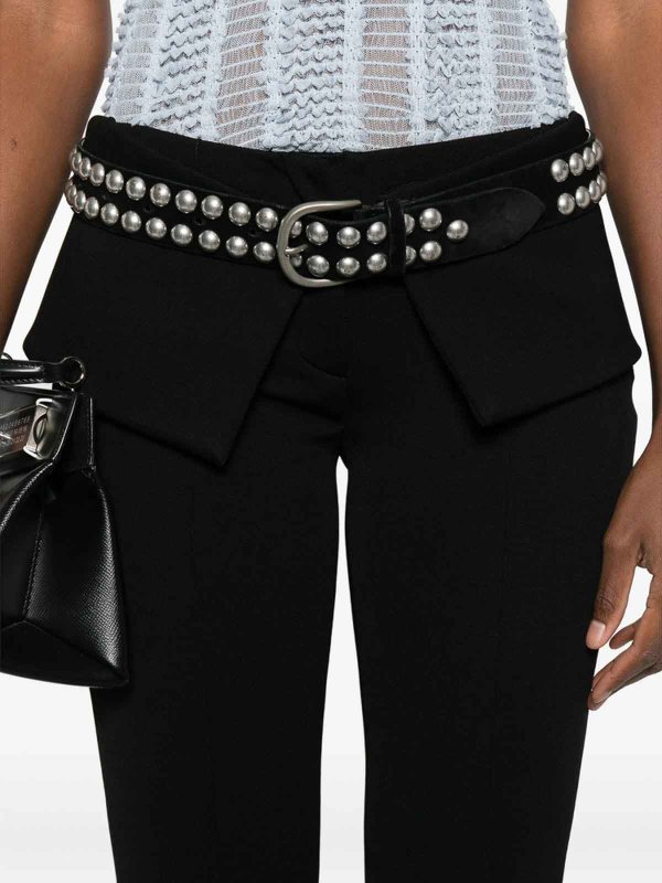 The Best Shops OFF-WHITE: flared jeans - Pant