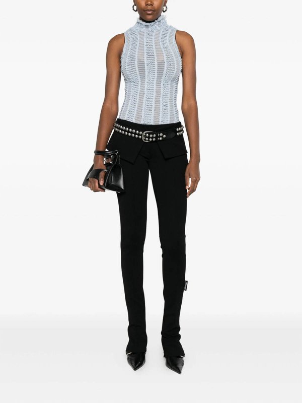 Pant shop online: OFF-WHITE