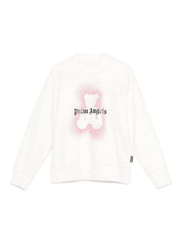 Palm Angels: crew necks - Sweater