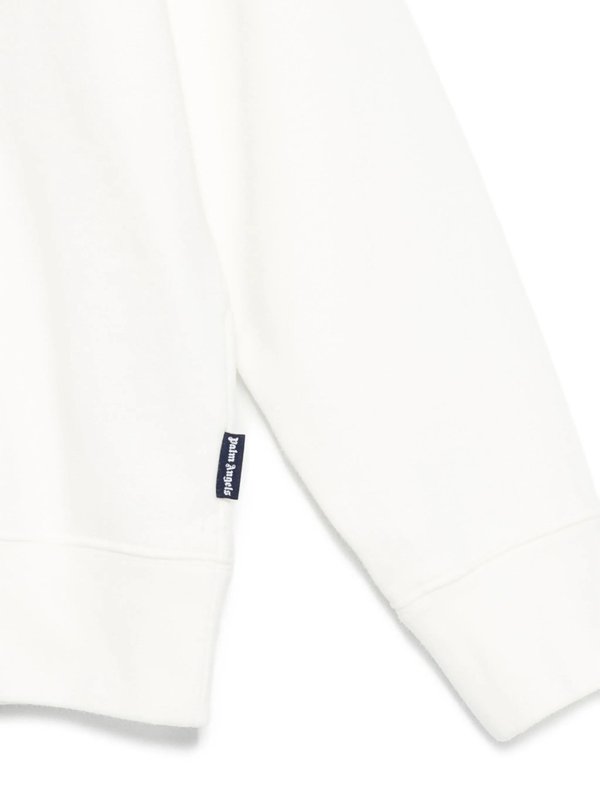 The Best Shops Palm Angels: crew necks - Sweater