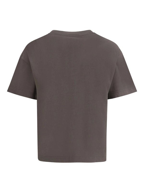 The Best Shops Palm Angels: t-shirts - T-Shirt