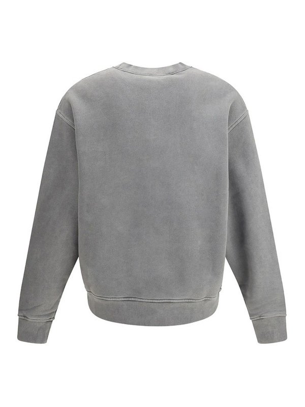 Palm Angels: スウェット＆セーター online - スウェットシャツ/セーター - グレー