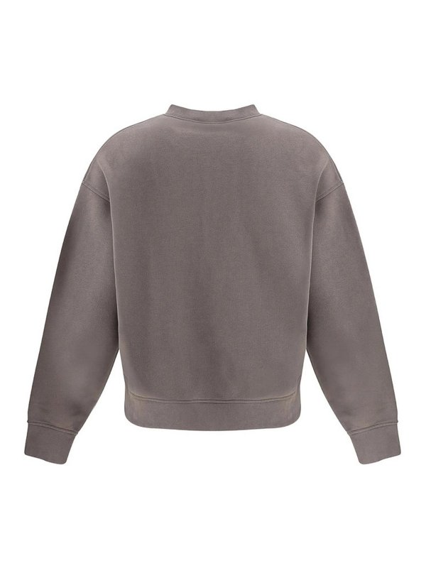 Palm Angels: スウェット＆セーター online - スウェットシャツ/セーター - グレー