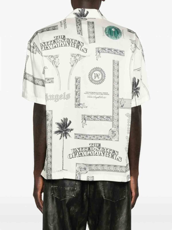 Palm Angels: camicie online - Camicia