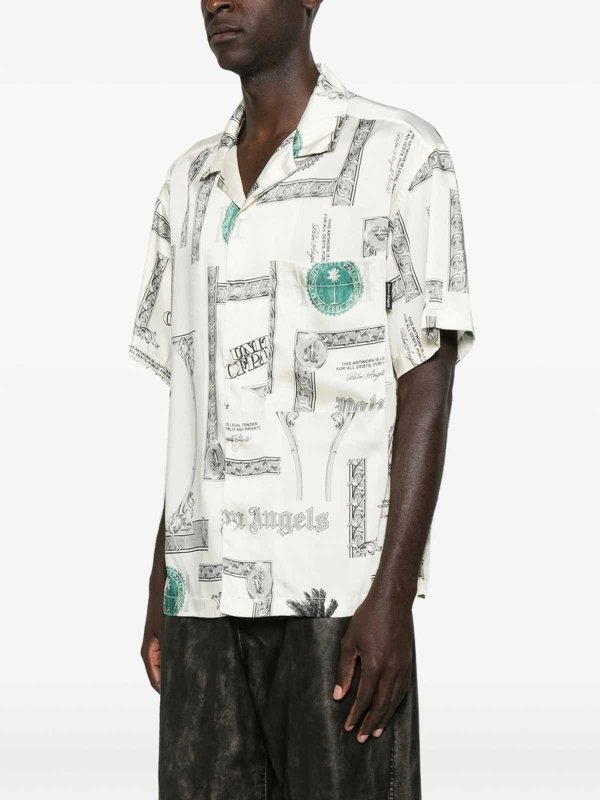 The Best Shops Palm Angels: camicie - Camicia