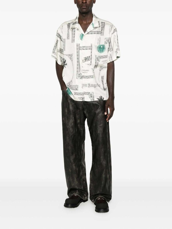 Palm Angels buy online Camicia
