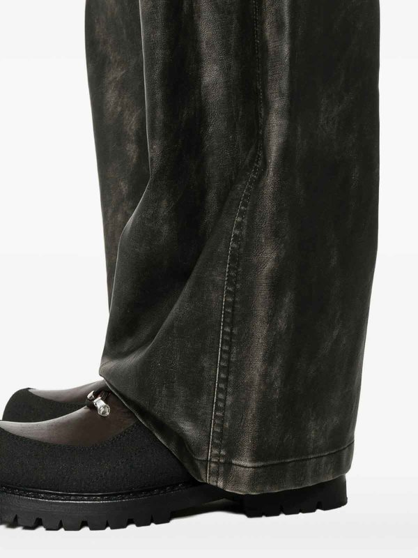 Palm Angels buy online Leather Pant