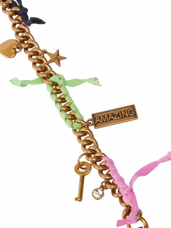 Pinko: Ledermäntel online - Ledermantel - Beige