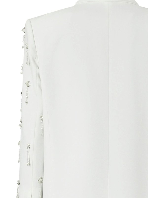 Blazer - Blanc shop online: Pinko