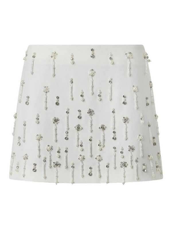 Pinko: mini skirts - Skirt