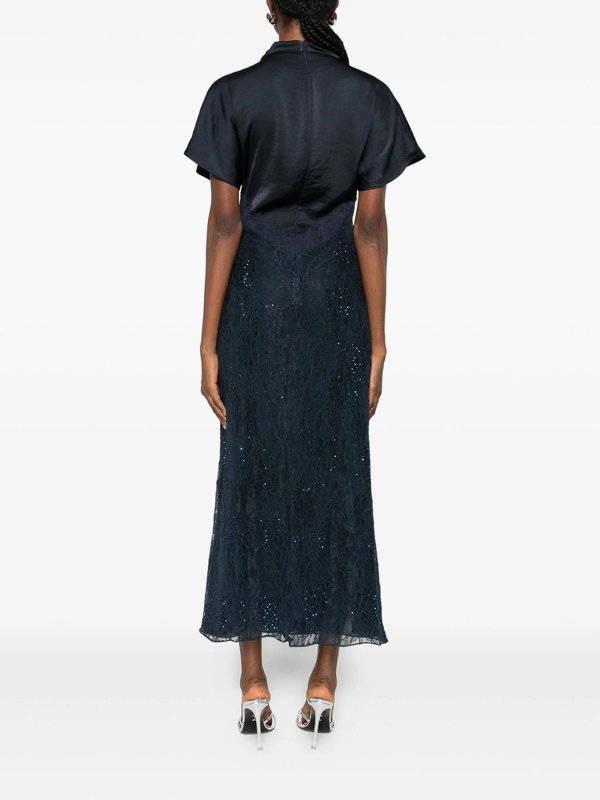 Pinko: Rollkragenpullover  und Polo-Ausschnitt online - Rollkragenpullover - Blau