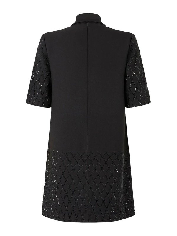 Pinko: Col roulé & Col polo online - Pull Col Roulé - Noir