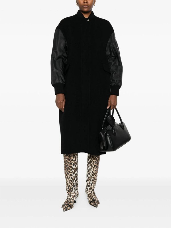 Pinko: Top e canotte online - Cappotto