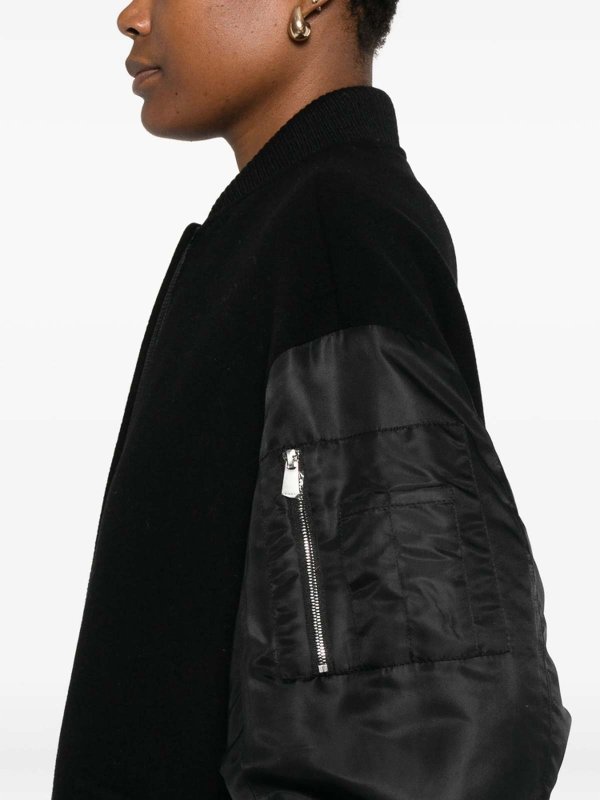 The Best Shops Pinko: Top e canotte - Cappotto