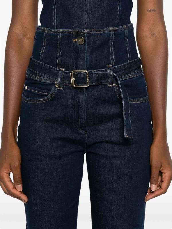 Pinko: jeans a zampa online - Jeans