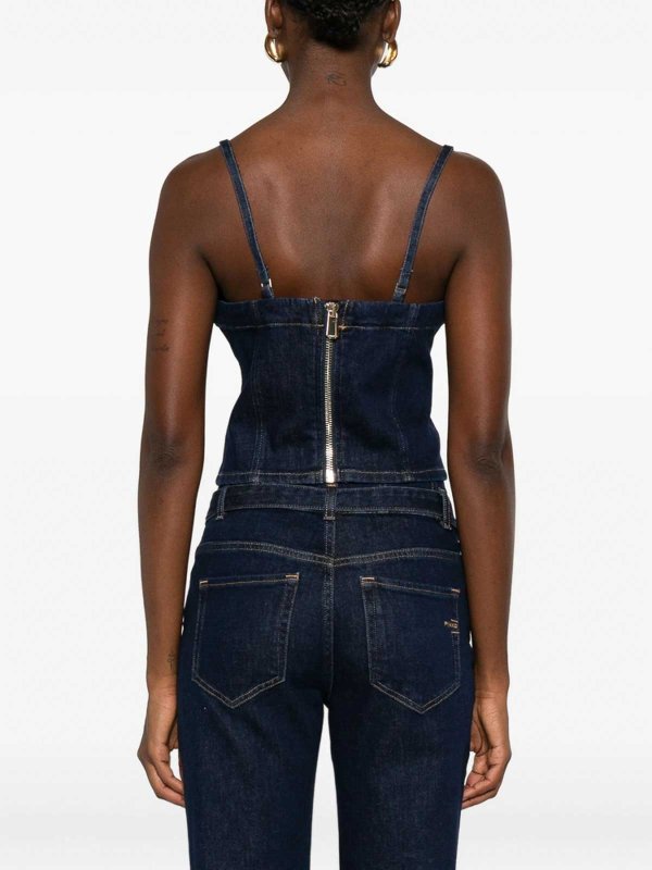 Pinko: トップス＆タンクトップ online - トップ/タンクトップ - ブルー