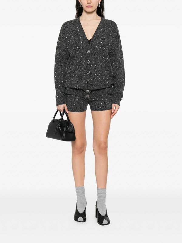 Pinko: トラウザーショーツ online - ショートパンツ - グレー