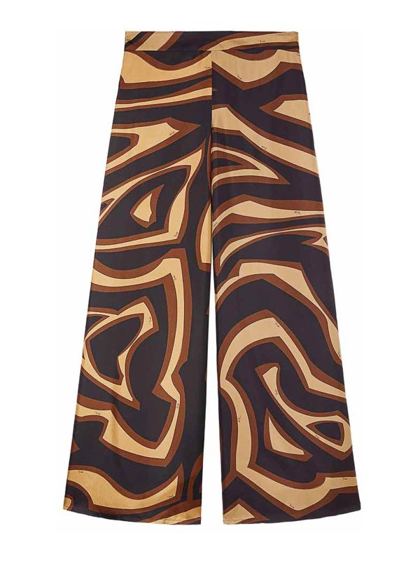 EMILIO PUCCI: casual trousers - Pants