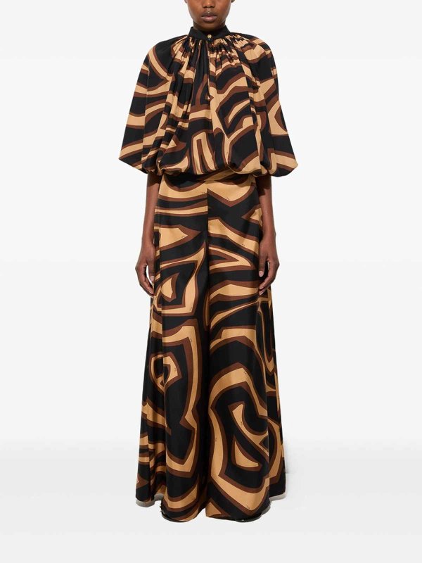 Pants shop online: EMILIO PUCCI