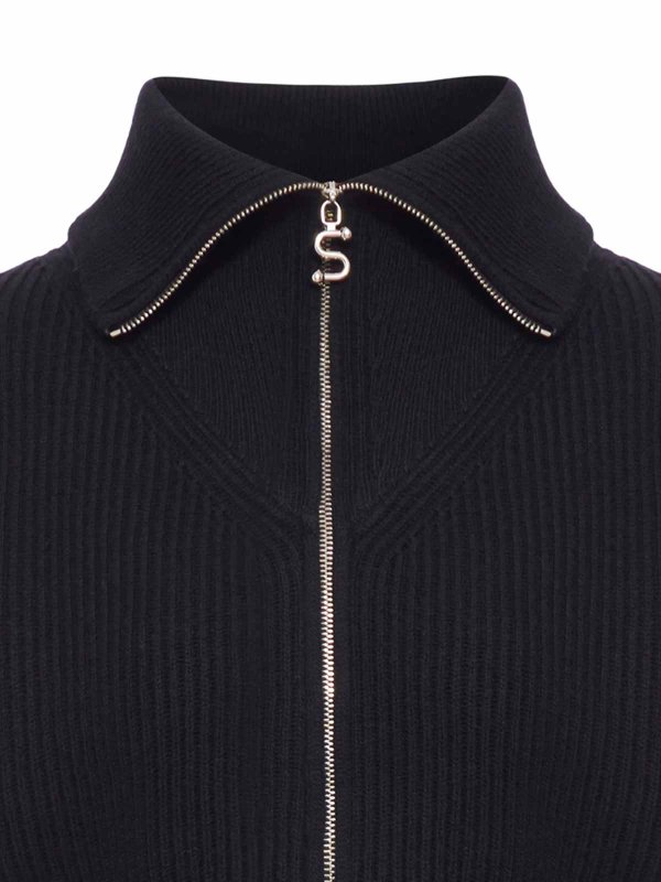 SPORTMAX: スウェット＆セーター online - スウェットシャツ/セーター - 黒