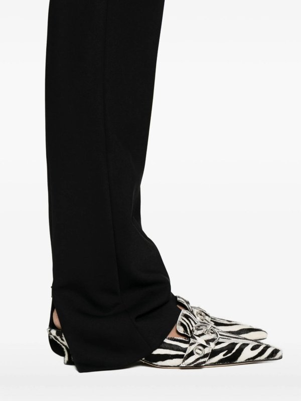 SPORTMAX: Pantalones casual online - Pantalón Casual - Negro