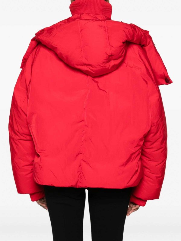 SPORTMAX: padded jackets online - Outerwear