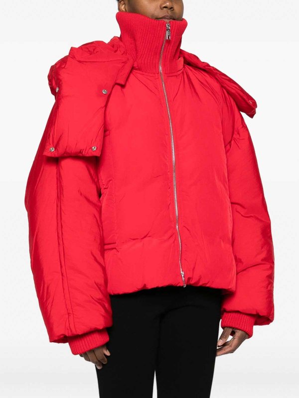 The Best Shops SPORTMAX: padded jackets - Outerwear