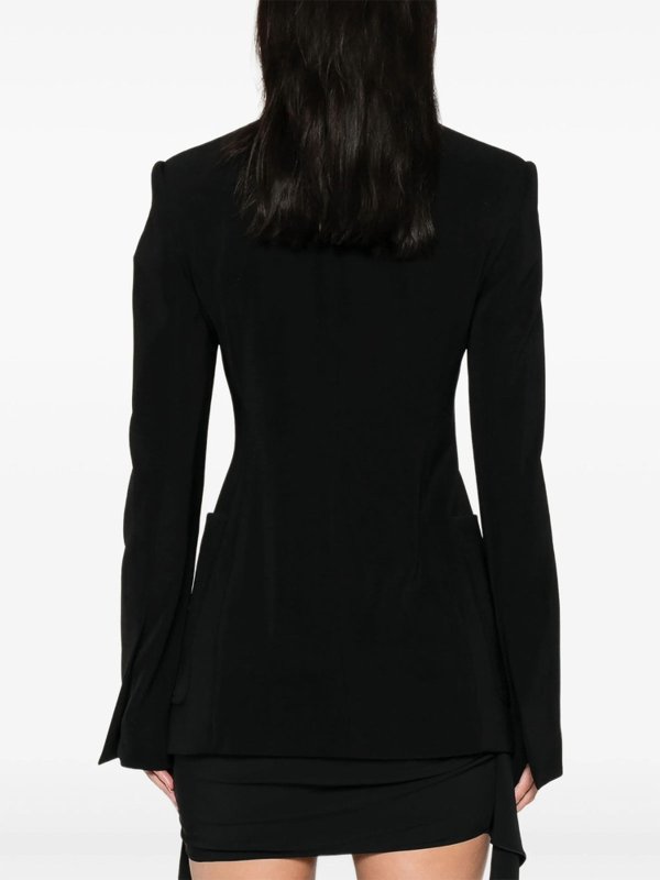 SPORTMAX buy online ブレザー - 黒