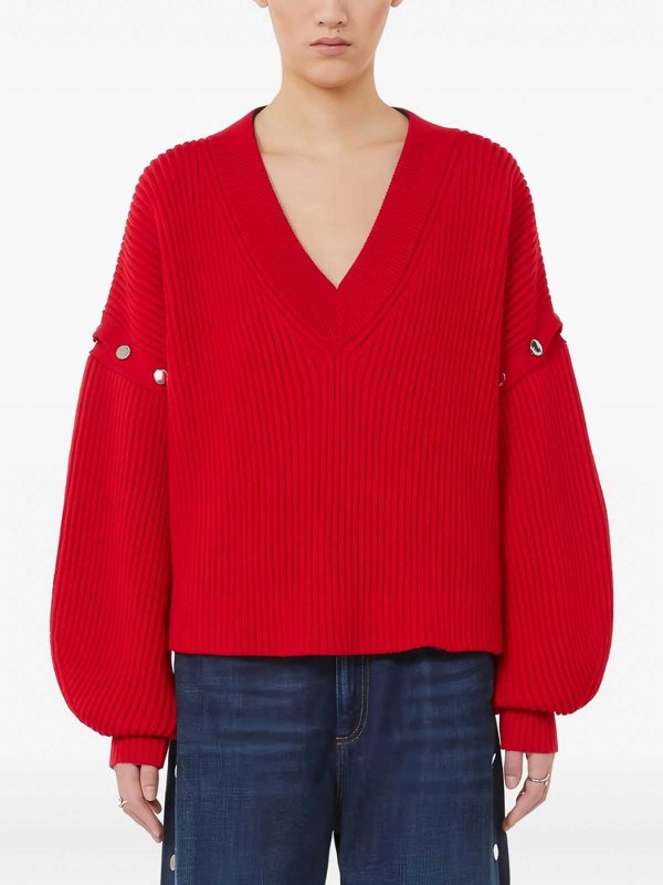 SPORTMAX: crew necks online - Sweater