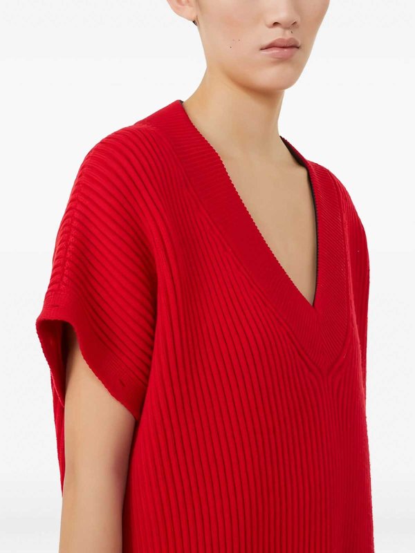 The Best Shops SPORTMAX: crew necks - Sweater