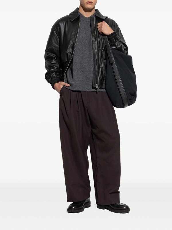 The Best Shops STUDIO NICHOLSON: Sweatshirts & Sweaters - Sweatshirt