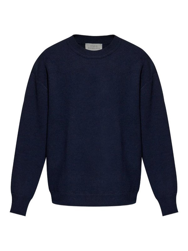 STUDIO NICHOLSON: Felpe e maglie - Felpa