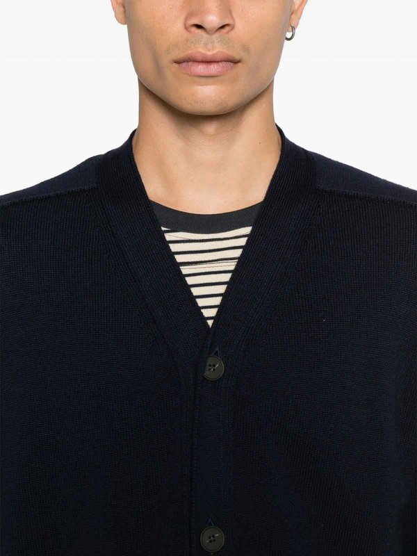 The Best Shops STUDIO NICHOLSON: crew necks - Sweater