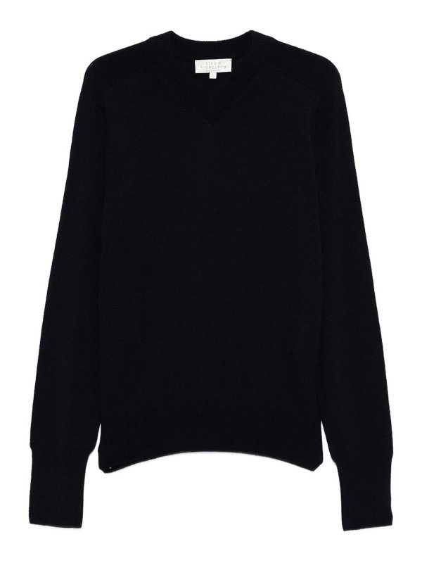 STUDIO NICHOLSON: crew necks - Sweater