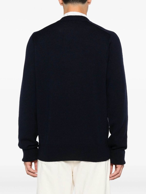 STUDIO NICHOLSON: crew necks online - Sweater